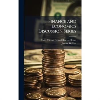 Finance and Economics Discussion Series