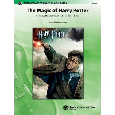 The Magic of Harry Potter