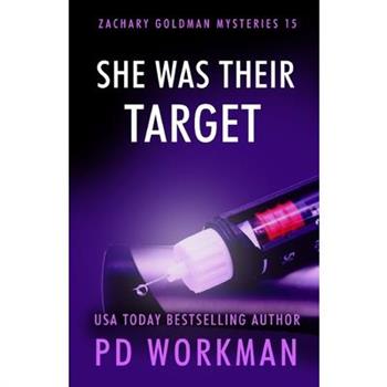 She Was Their Target