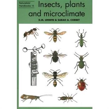 Insects, plants and microclimate