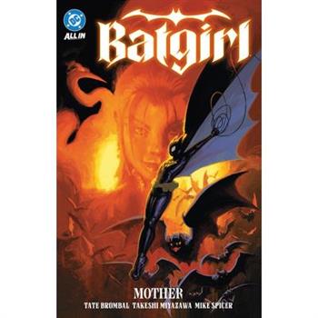 Batgirl Vol. 1: Mother