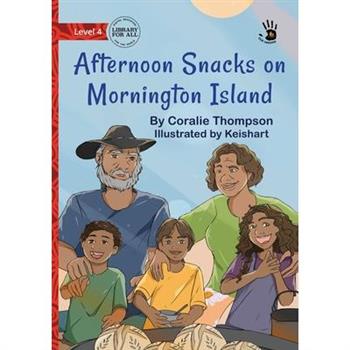 Afternoon Snacks on Mornington Island - Our Yarning
