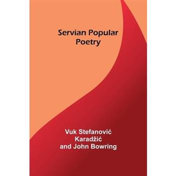 Servian Popular Poetry