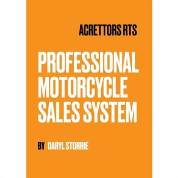 Acrettors RTS Professional Motorcycle Sales System