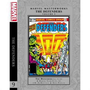 Marvel Masterworks: The Defenders Vol. 9
