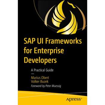SAP Ui Frameworks for Enterprise Developers