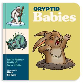 Cryptid Babies