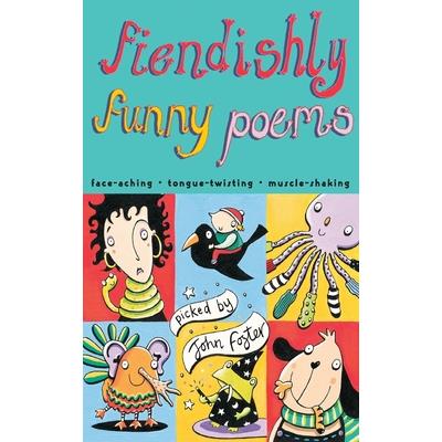 Fiendishly Funny Poems