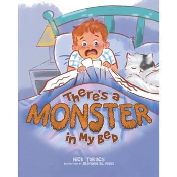 There's a Monster in My Bed