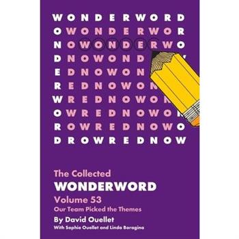 The Wonderword Volume 53