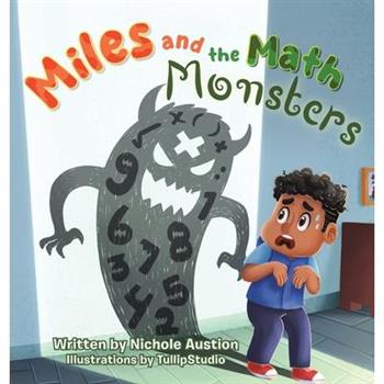 Miles and the Math Monsters