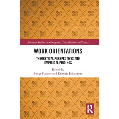 Work Orientations