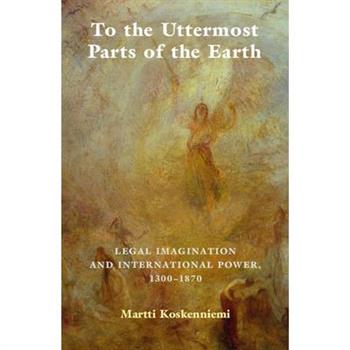 To the Uttermost Parts of the Earth