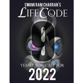 Lifecode #9 Yearly Forecast for 2022 Indra (Color Edition)