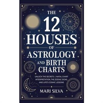 The 12 Houses of Astrology and Birth Charts