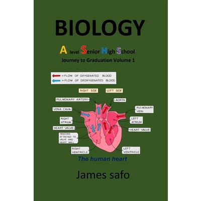 BIOLOGY; Journey to Graduation Volume 1