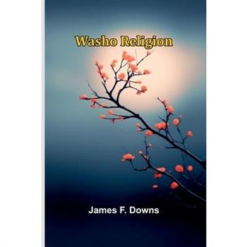 Washo Religion