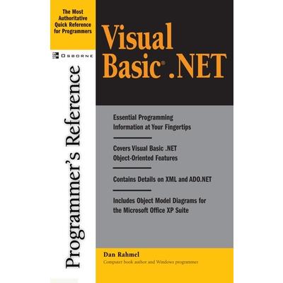 Visual Basic.Net Programmer’s Reference