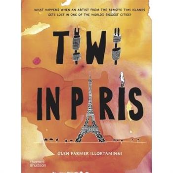 Tiwi in Paris