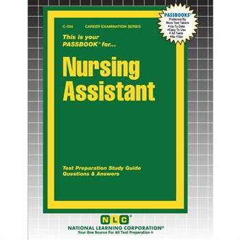 Nursing Assistant