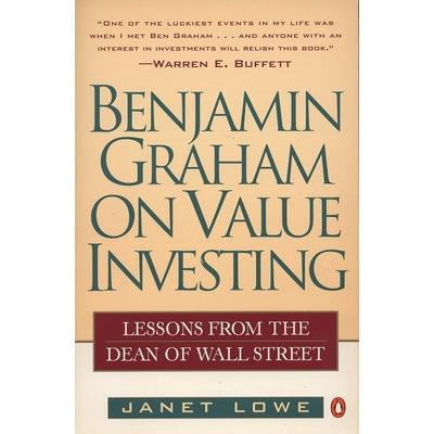 Benjamin Graham on Value Investing