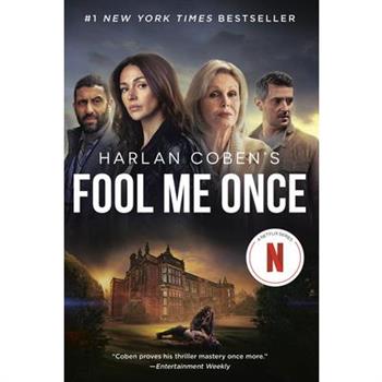 Fool Me Once (Netflix Tie-In)