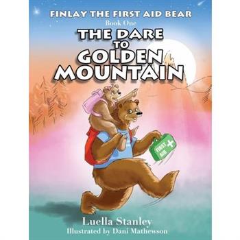 Finlay the First Aid Bear