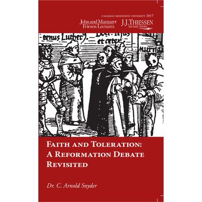 Faith and Toleration