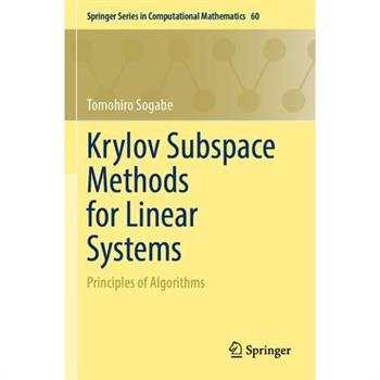 Krylov Subspace Methods for Linear Systems
