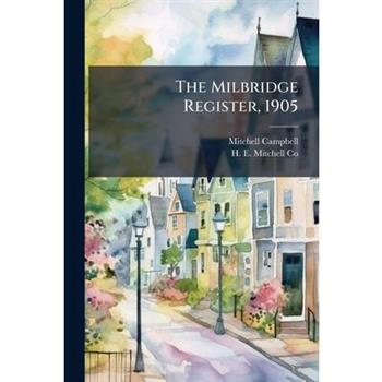 The Milbridge Register, 1905