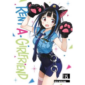 Rent-A-Girlfriend 15