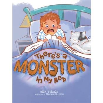 There's a Monster in My Bed