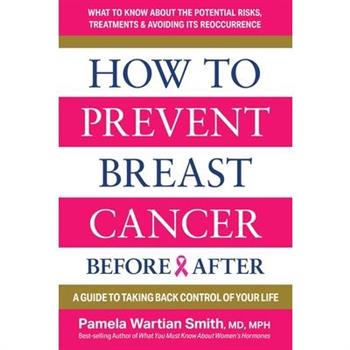 How to Prevent Breast Cancer--Before & After