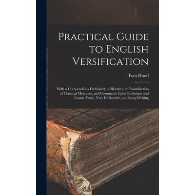 Practical Guide to English Versification