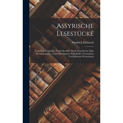 Assyrische Lesest羹cke