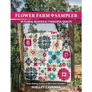 Flower Farm Sampler