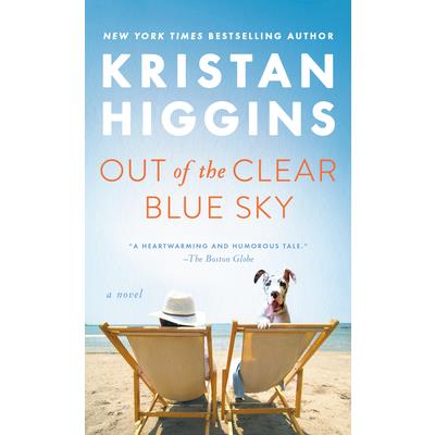 Out of the Clear Blue Sky