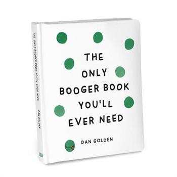 The Only Booger Book You'll Ever Need