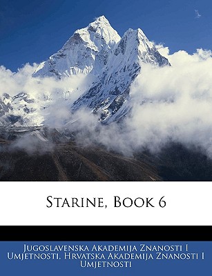 Starine, Book 6