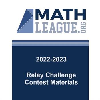 2022-2023 Relay Challenge Contest Materials