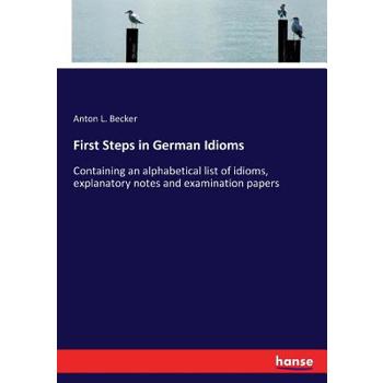 First Steps in German Idioms