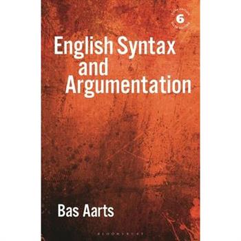 English Syntax and Argumentation