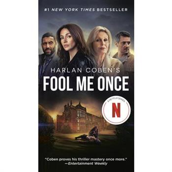 Fool Me Once (Netflix Tie-In)