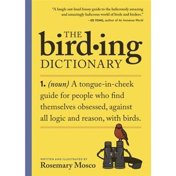 The Birding Dictionary