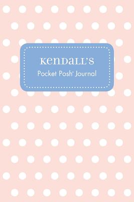 Kendall's Pocket Posh Journal, Polka Dot