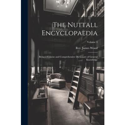 The Nuttall Encyclopaedia