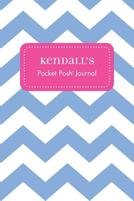 Kendall's Pocket Posh Journal, Chevron