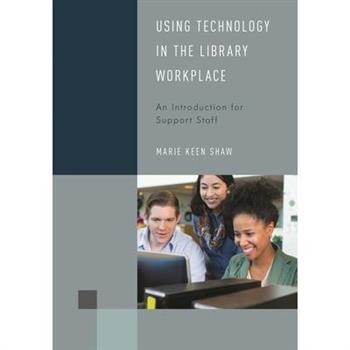 Using Technology in the Library Workplace