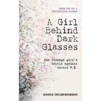 A Girl Behind Dark Glasses