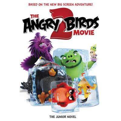 The Angry Birds Movie 2: The Junior Novel憤怒鳥玩電影2